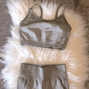 Gymshark High Rise Flex Set